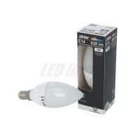 Żarówka LED line E14 SMD 630lm 7W biała ciepła 2700K